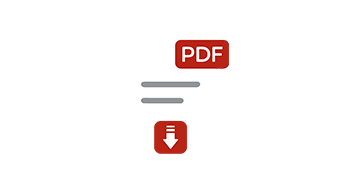 PDF download button