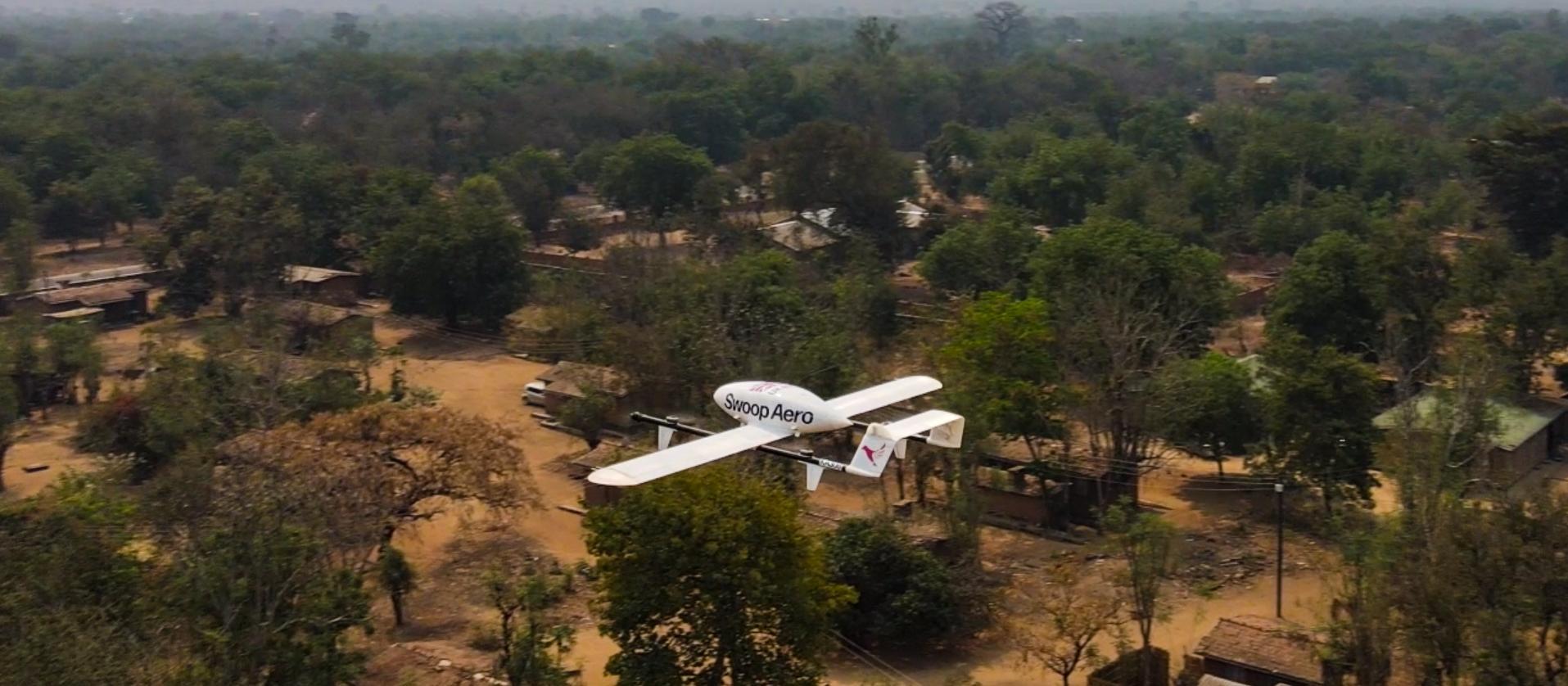 Malawi drone