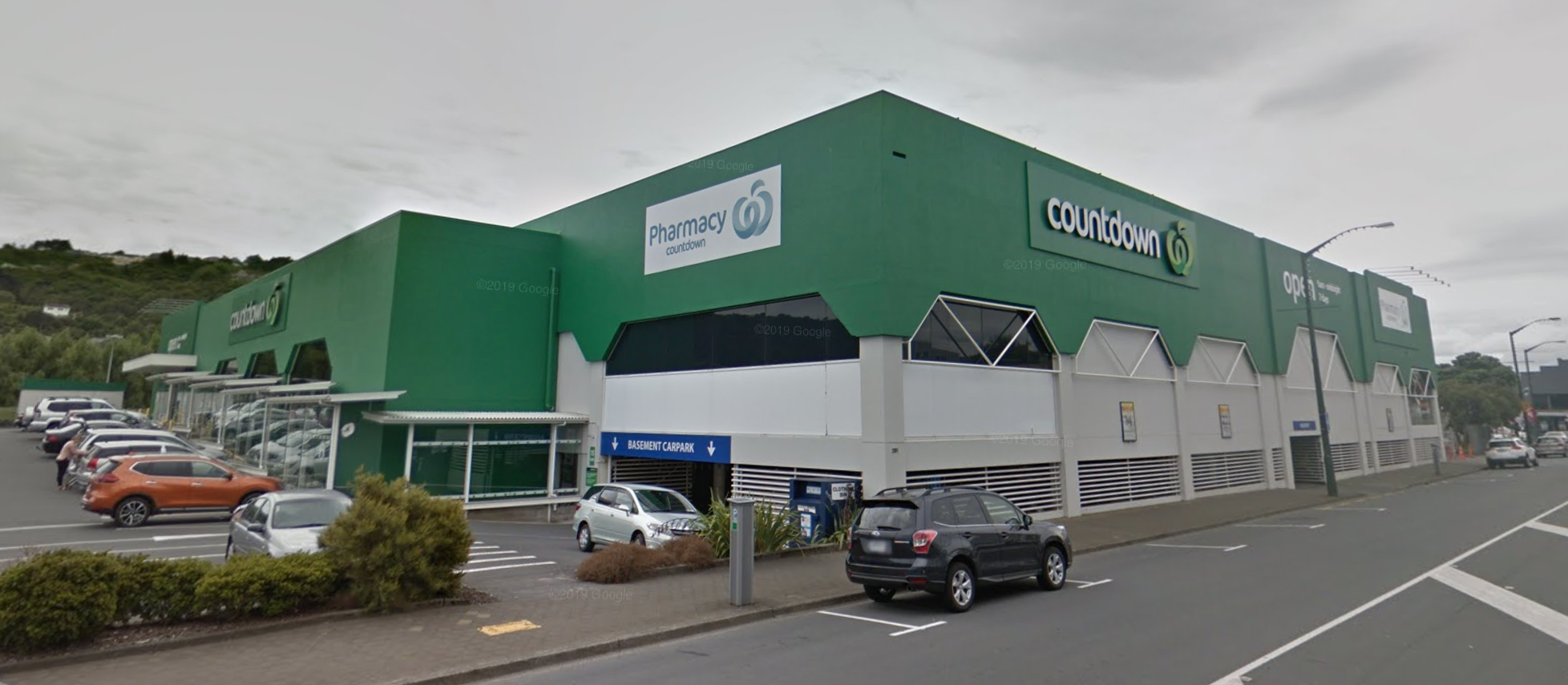 Countdown pharmacy Lower Hutt