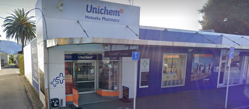 Unichem Motueka Pharmacy CR Google Maps