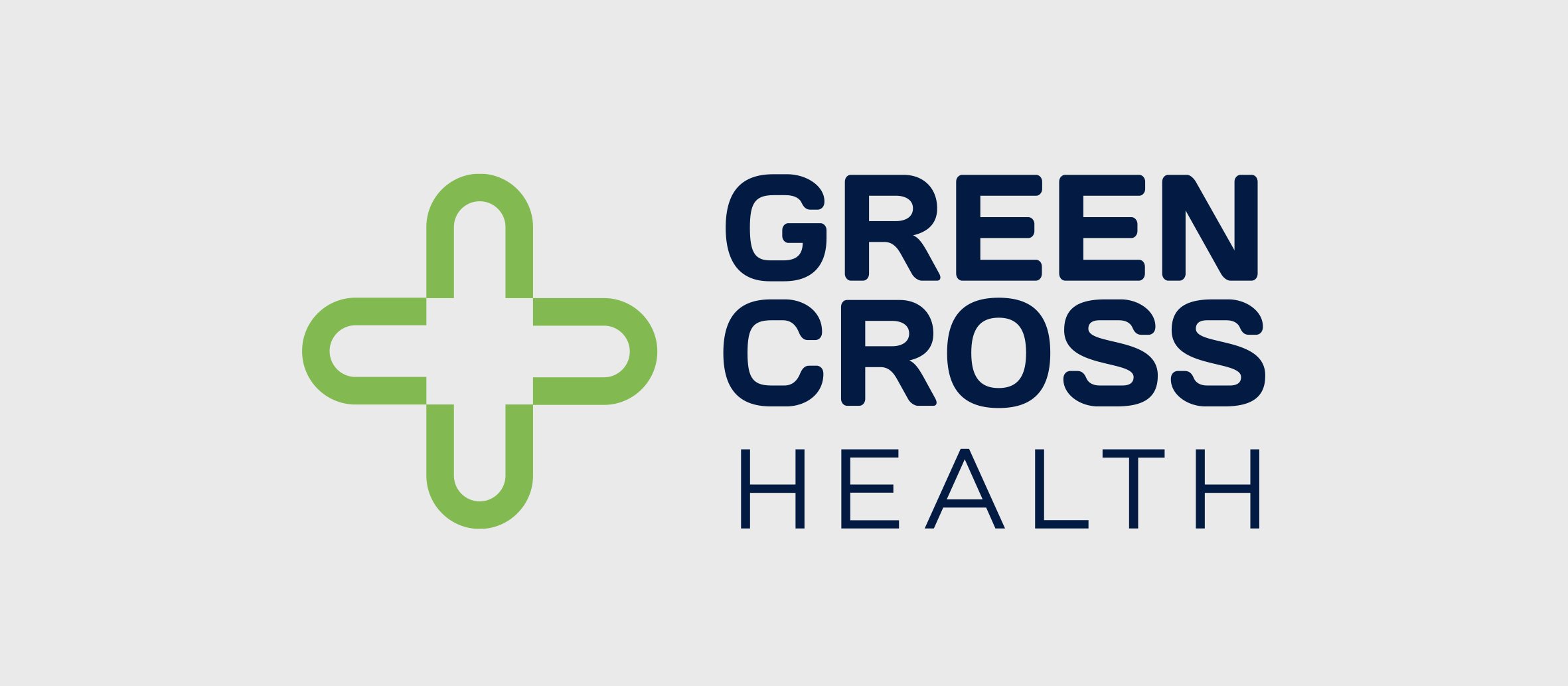Green Cross Health Logo