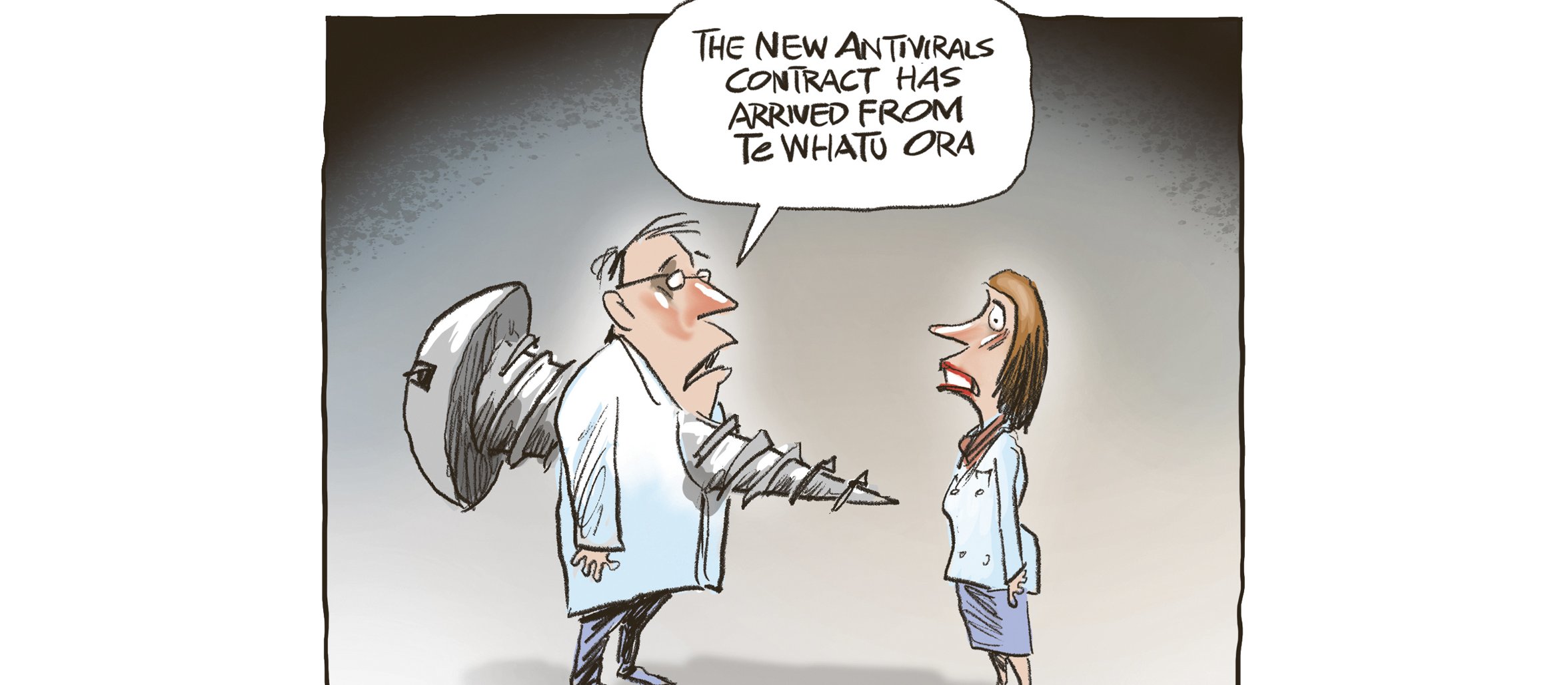 Cartoon_Covid antivirus_CR Rod Emmerson