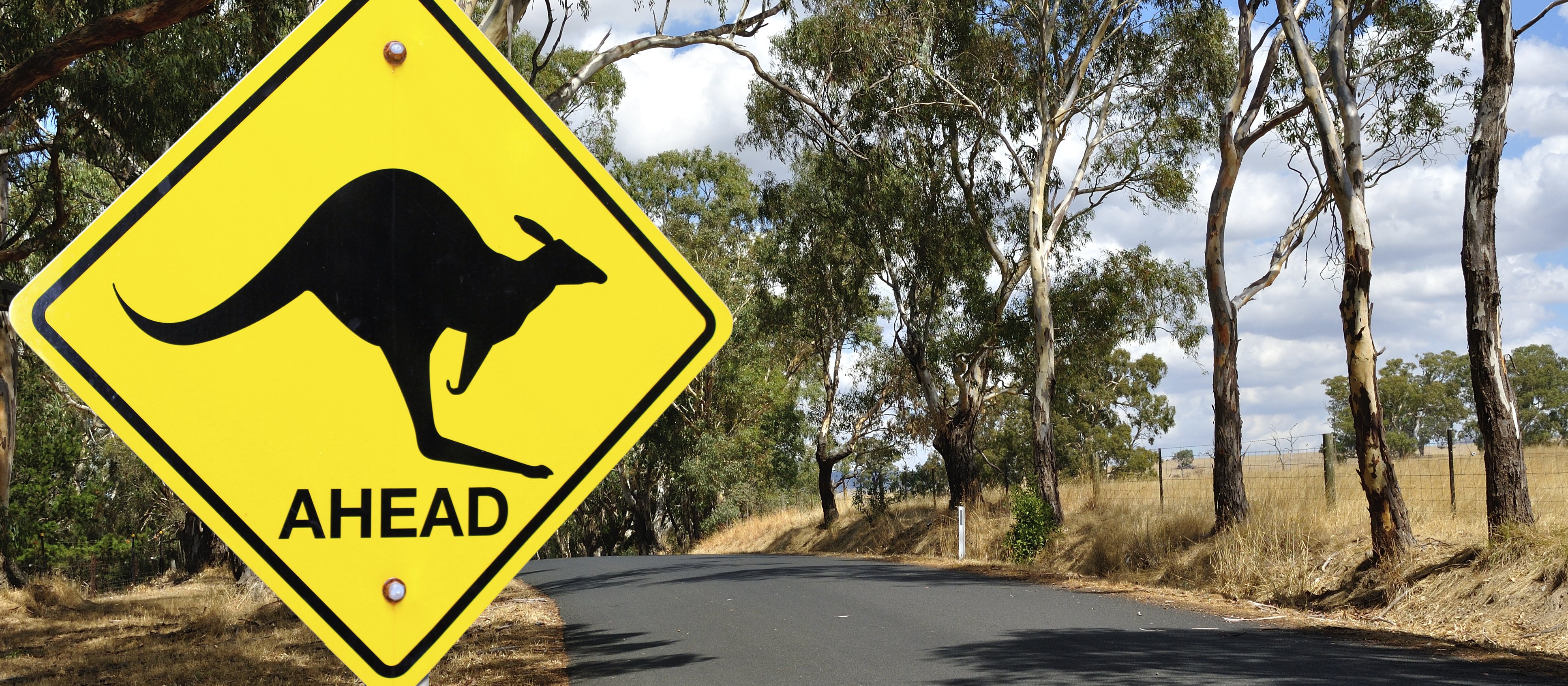 Australian road