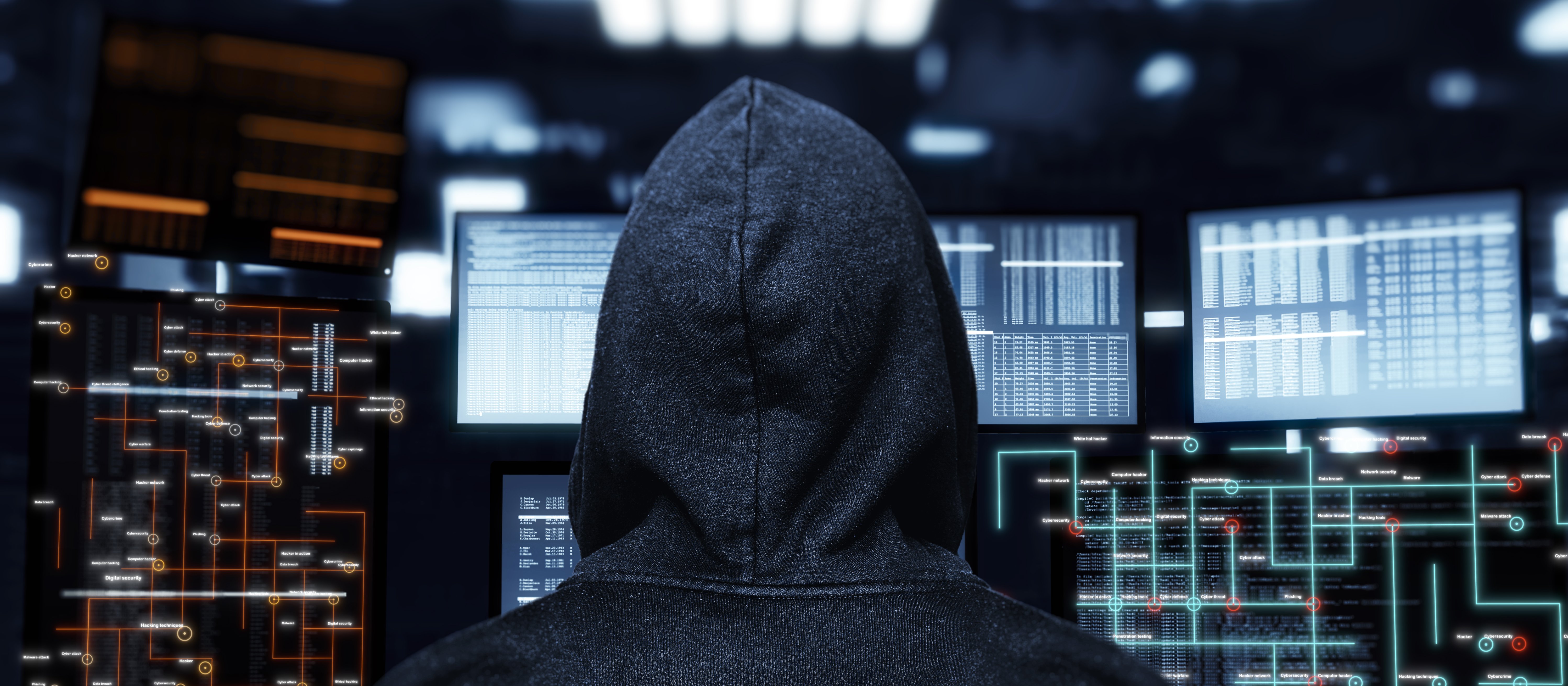 Cybercrime [Image: dem10 on iStock]