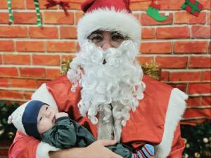 Santa Claus, Dannevirke