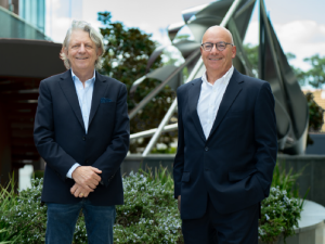 Hartley Atkinson and David Flack AFT pharmaceuticals 2024 CR AFT