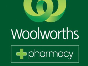 Woolworths Pharmacy logo