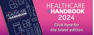 Click here for the latest edition of Healthcare Handbook